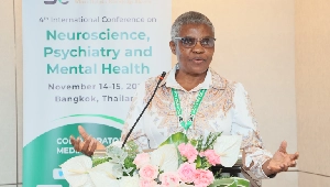 Mental health 2025