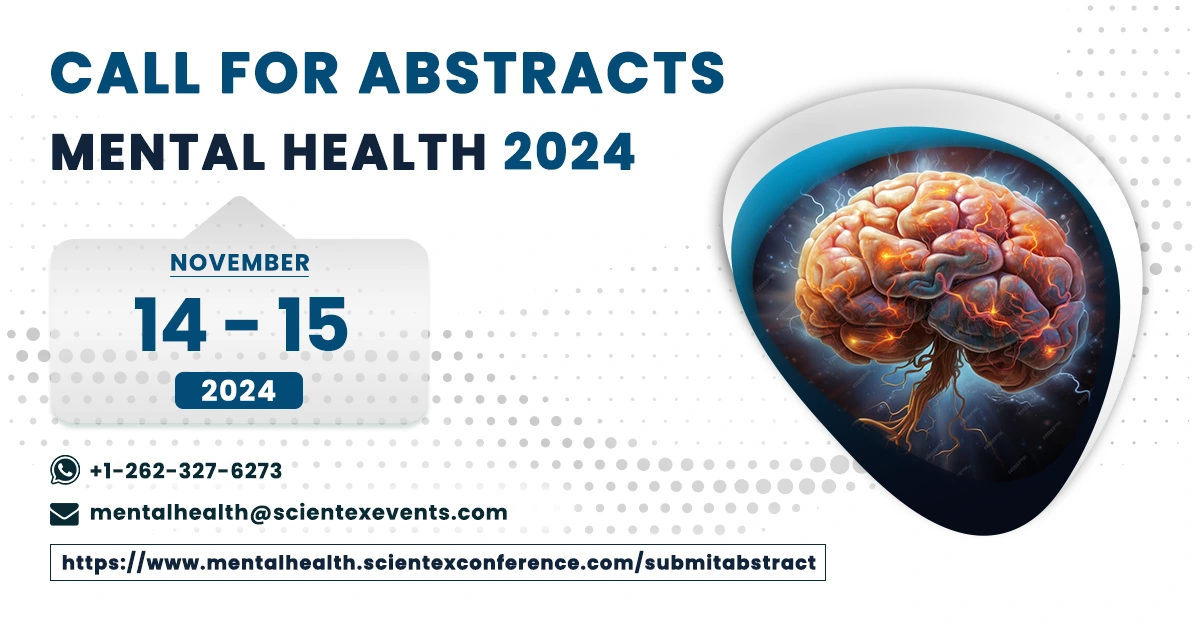 Mental Health 2024 | Psychology Conference | Bangkok | Thailand| Asia