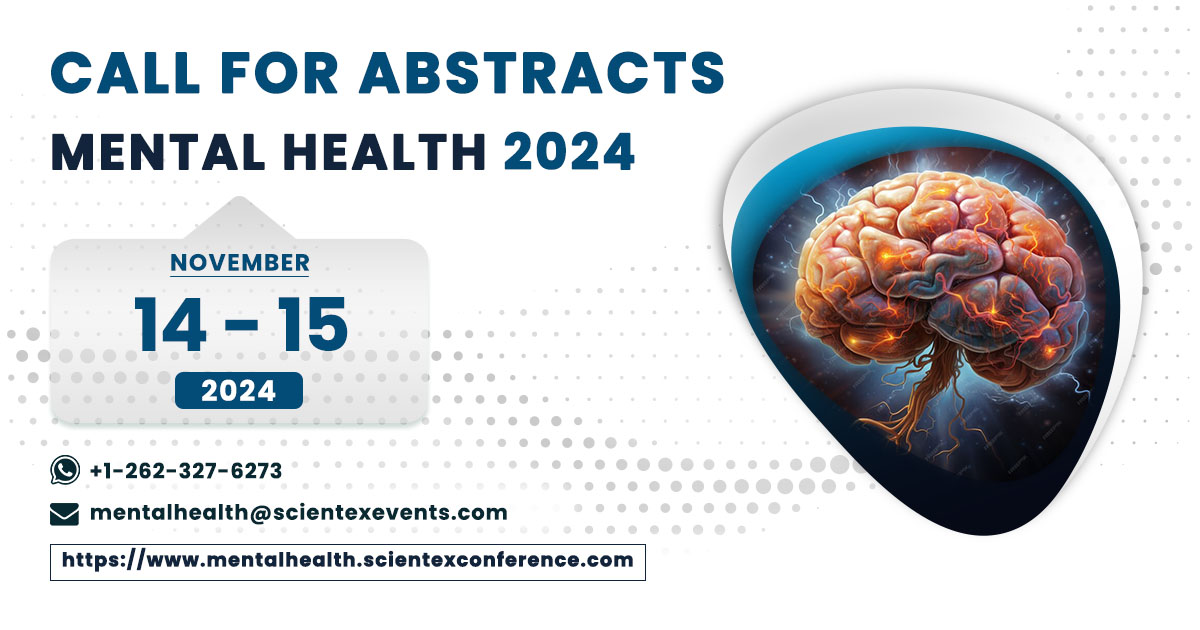 Mental Health 2024 | Psychology Conference | Bangkok | Thailand| Asia