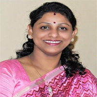 Anjali Priyadarshani, Kirori Mal College, India